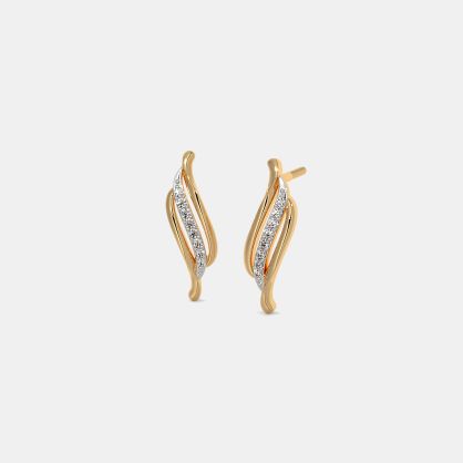 The Talar Stud Earrings