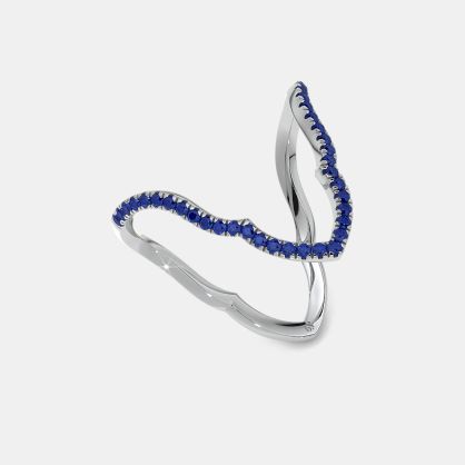 The Remmy Two Way Vanki Ring