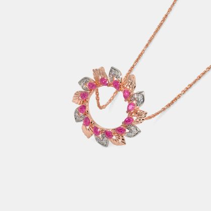 The Whirled Pendant