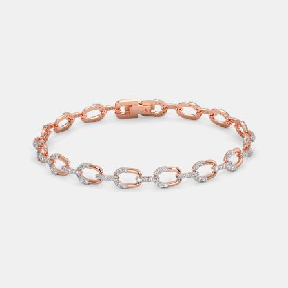 The Cordula Tennis Bracelet