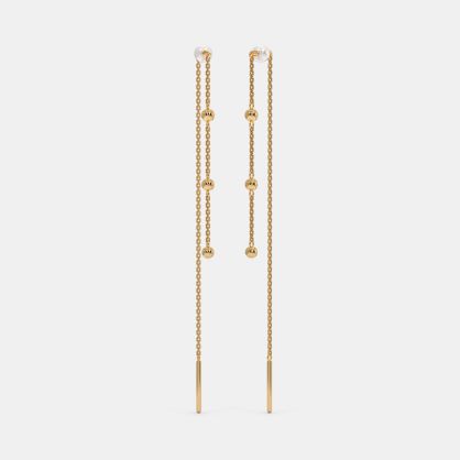 The Kamen Sui Dhaga Earrings