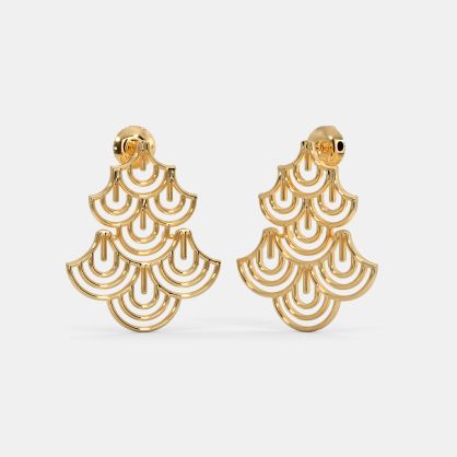 The Puwrem Chandabali Earrings