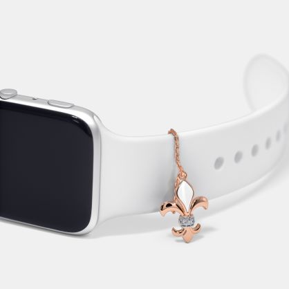 The Fleuron Watch Charm
