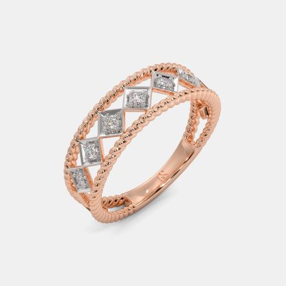 The Delsi Band Ring