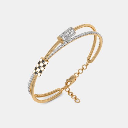 The Adelbrecht Oval Bangle