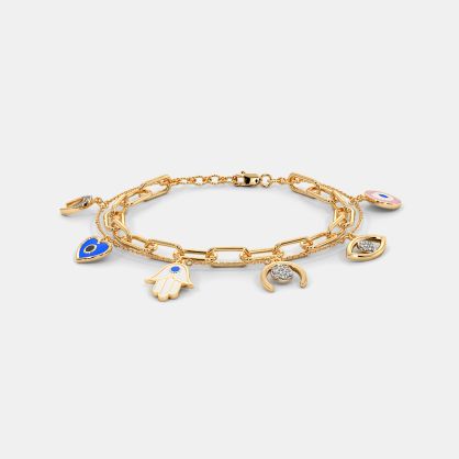 The Tapia Chain Bracelet