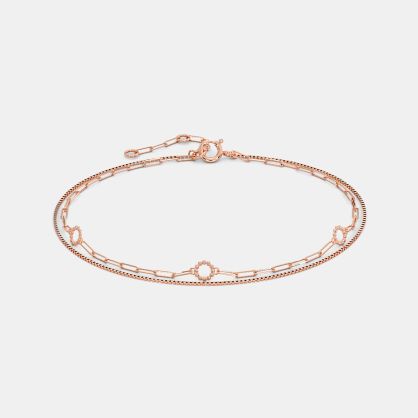 The Manfred Charm Holder Bracelet