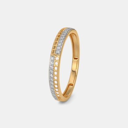 The Verner Band Ring For Her