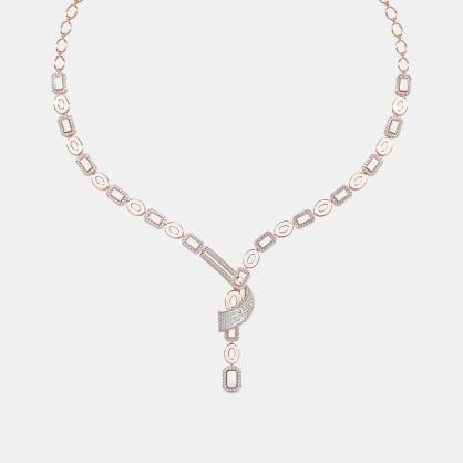 The Moderna Princess Necklace