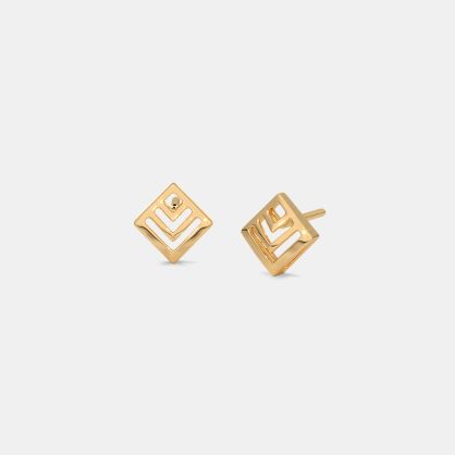 The Pyohae Stud Earrings