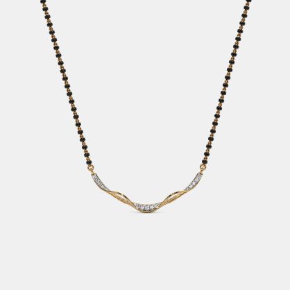 The Orellia Mangalsutra Pendant