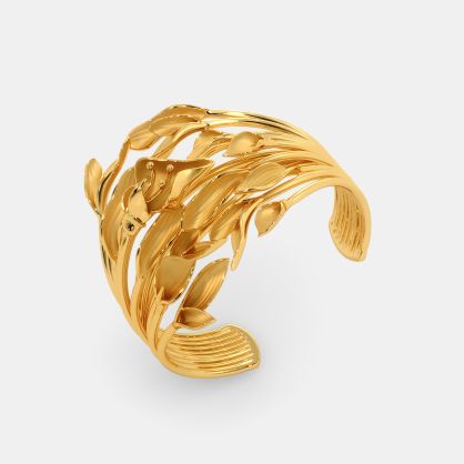 The Nelly Cuff Bangle