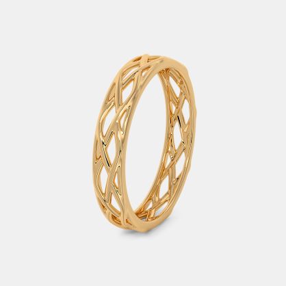 The Hikaru Band Ring