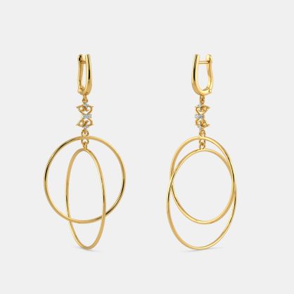 The Encore Hoop Earrings