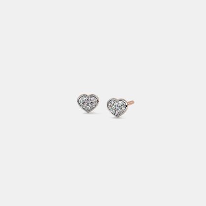 The En Volant Stud Earrings
