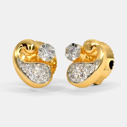 The Didda Stud Earrings