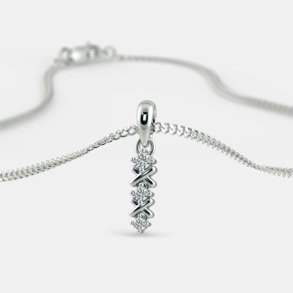 The Candid Journey Pendant