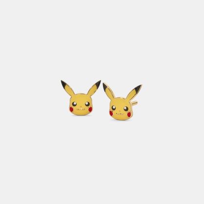 The Pikachu Stud Earrings