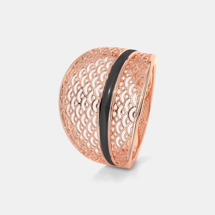 The Agog Statement Ring