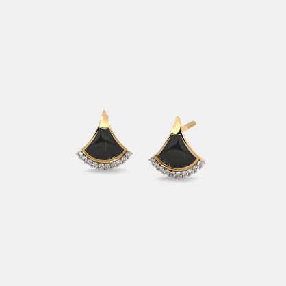 The Garder Stud Earrings