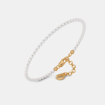 The Doca Flexible Oval Bangle