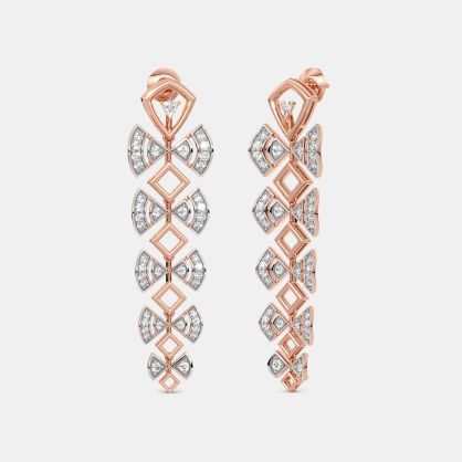 The Nireo Dangler Earrings