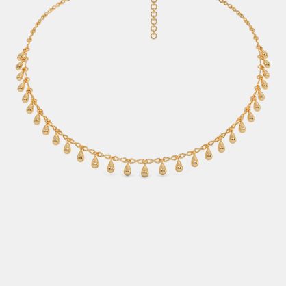 The Lukiya Collar Necklace