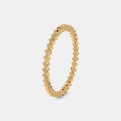 The Irion Band Ring