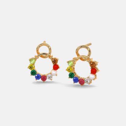 The Aaditya Nav Earrings