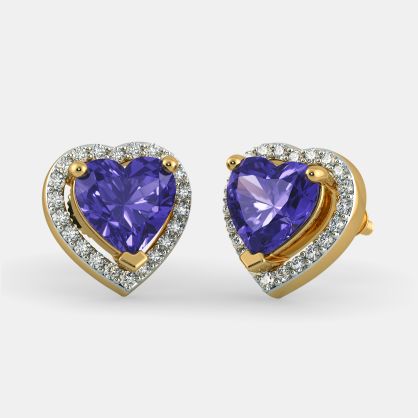 The Samorn Stud Earrings