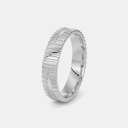 The Vezera Band Ring