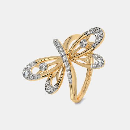 The Empyrean Flutterer Ring