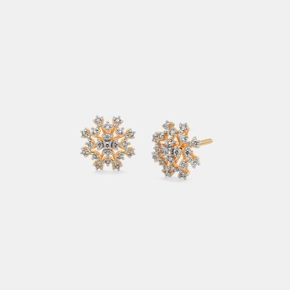 The Detour Style Stud Earrings