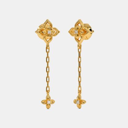 The Aasfa Dangler Earrings