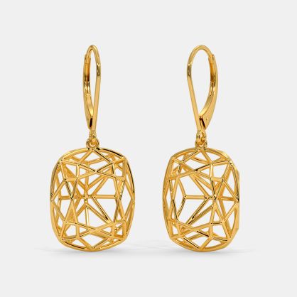 The Brinda Drop Earrings