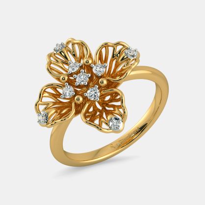 The Crocus Ring
