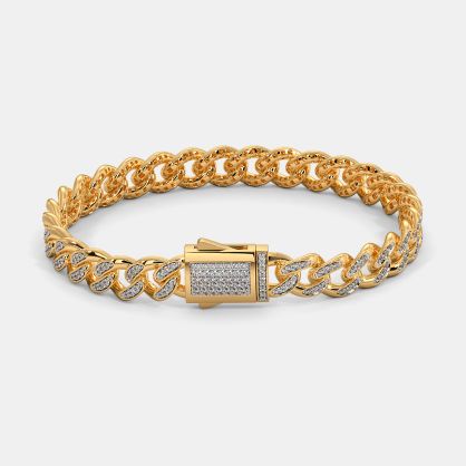 The Network Link Bracelet