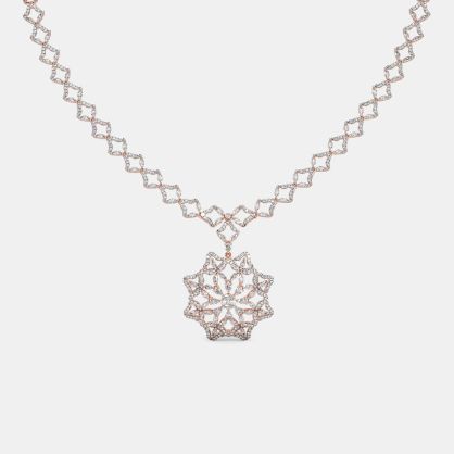 The Soraven Medallion Necklace