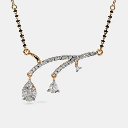 The Erylvane Mangalsutra Necklace