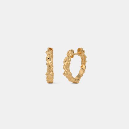 The Rawurora Hoop Earrings