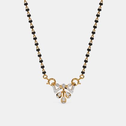 The Yantraya Mangalsutra Pendant