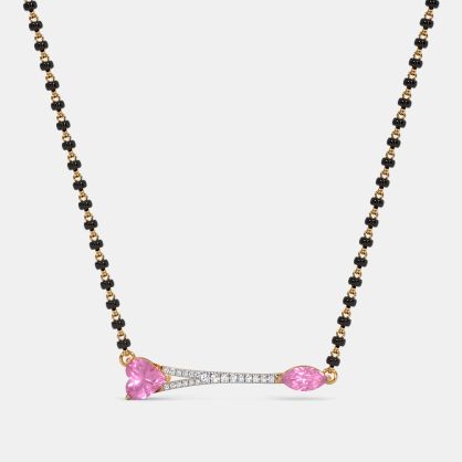 The Rithanya Mangalsutra Pendant
