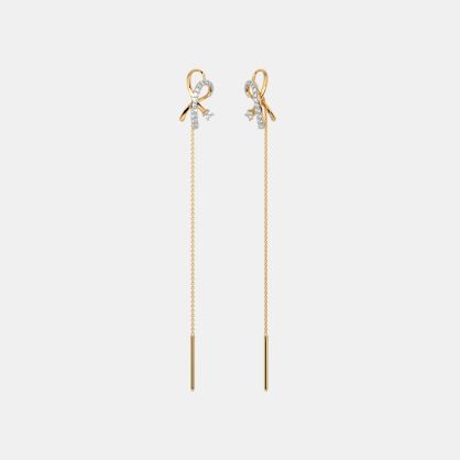 The Zimara Sui Dhaga Earrings
