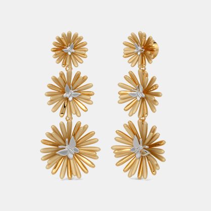 The Florinelle Dangler Earrings