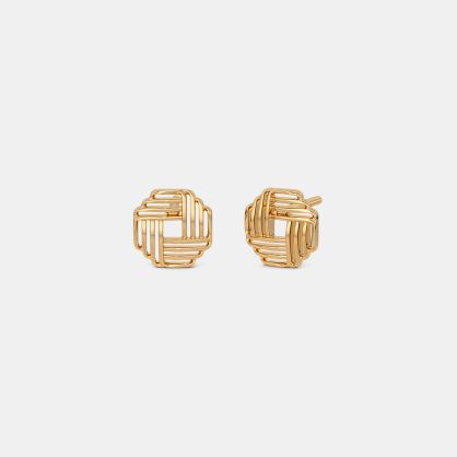 The Ruven Stud Earrings