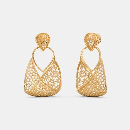The Lilyana Chandbali Earrings