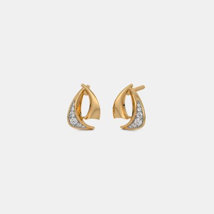 The Stephanie Stud Earrings