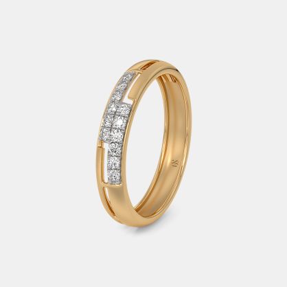 The Eiluned Band Ring For Her