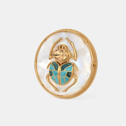 The Ankhra Brooch