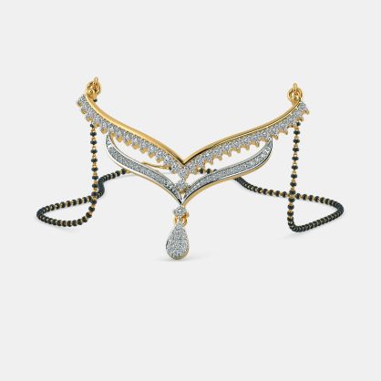 The Vanmayi Mangalsutra Pendant